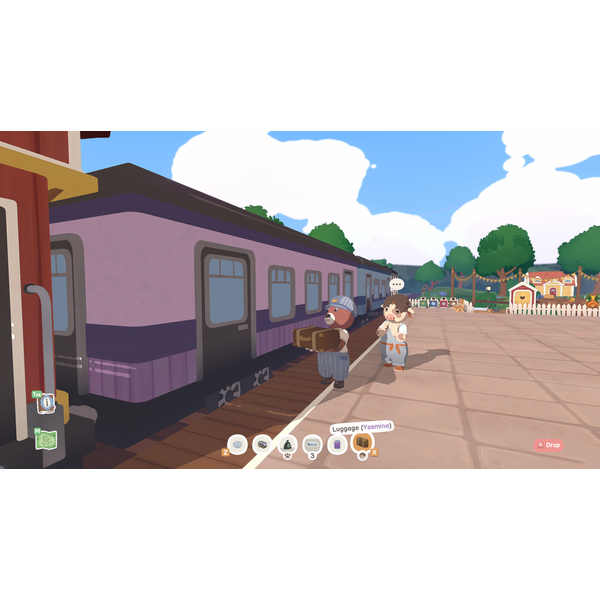 Locomoto (ROW) PC Download