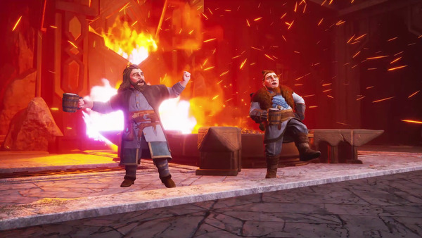 The Lord of the Rings: Return to Moria™