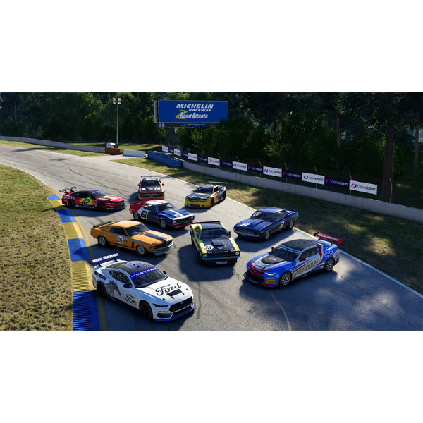 Project Motor Racing: V8 Power Pack - PC Download