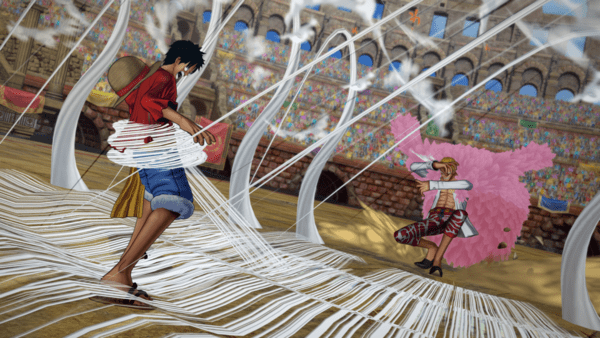 One Piece Burning Blood PC Download (EMEA)