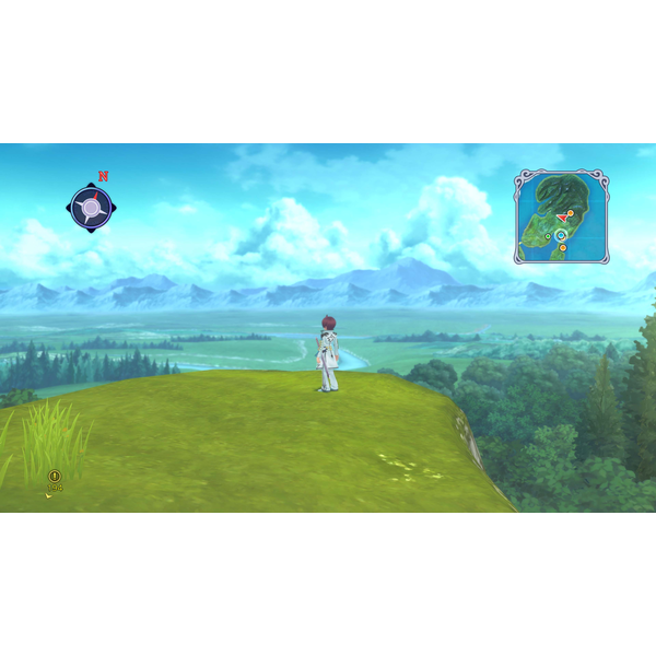 Tales of Graces f Remastered Deluxe Edition
