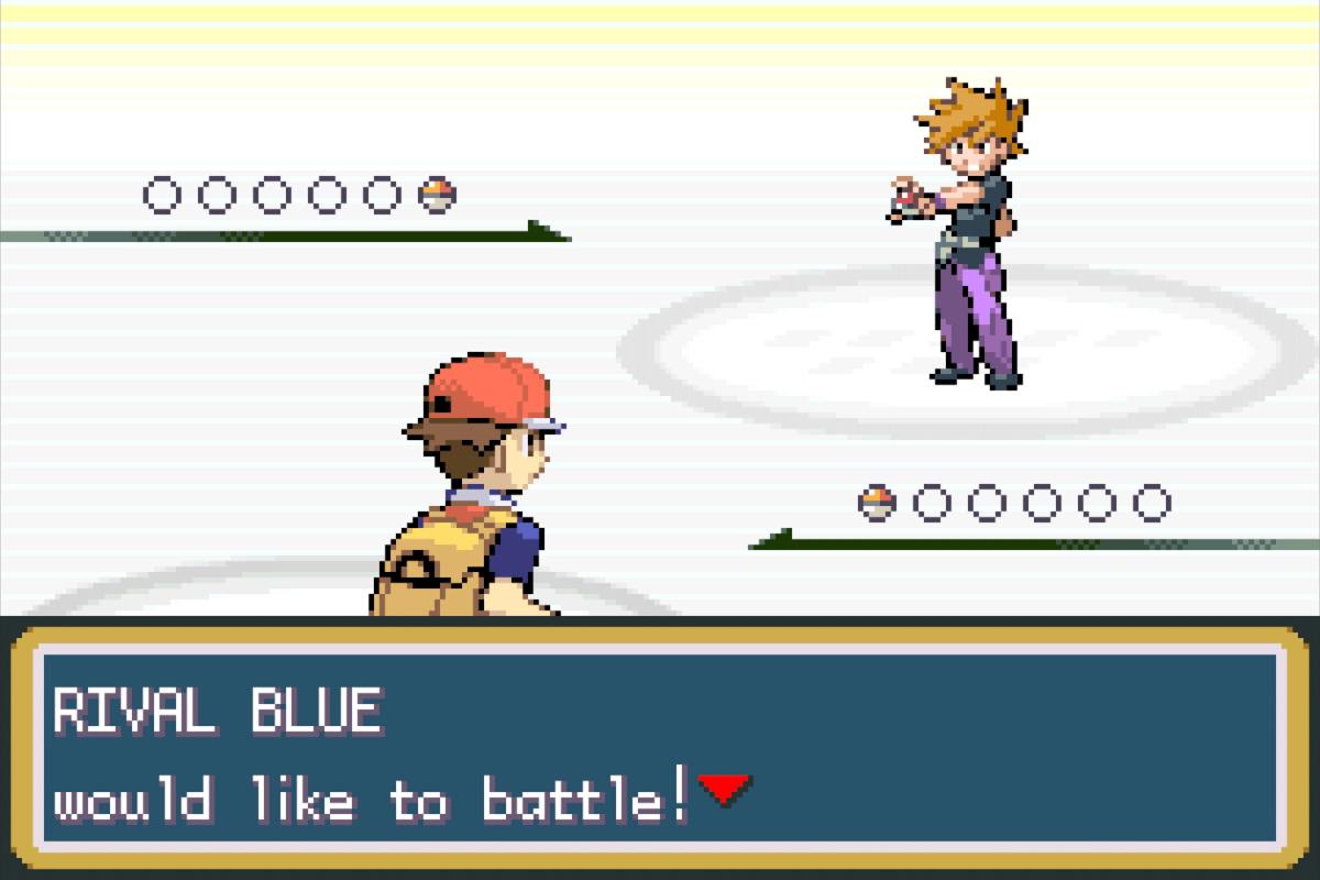 Pokémon FireRed Version Switch Download ( Uk - EU)