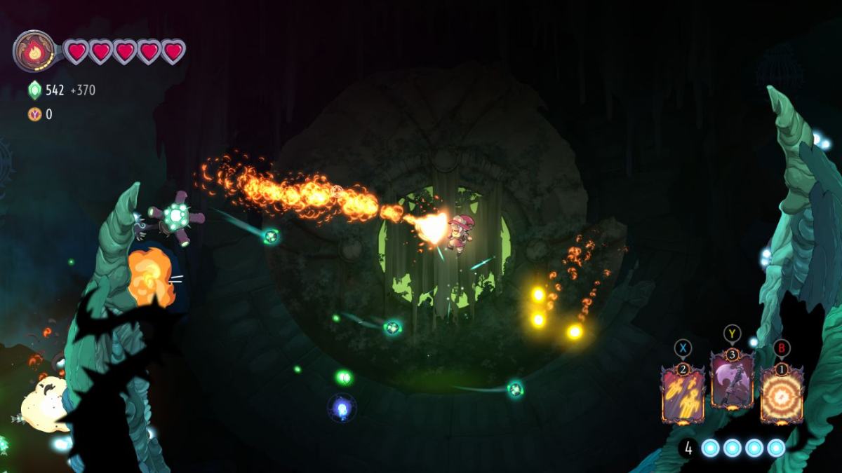 The Knight Witch: Deluxe Edition - PS4