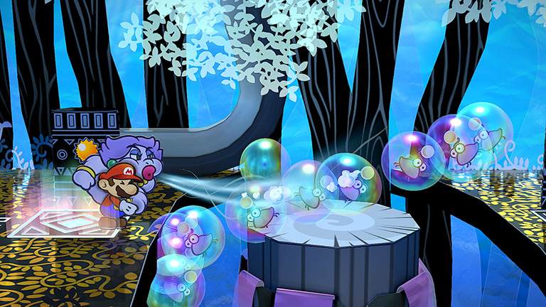 Paper Mario: Die Legende vom Äonentor - Switch