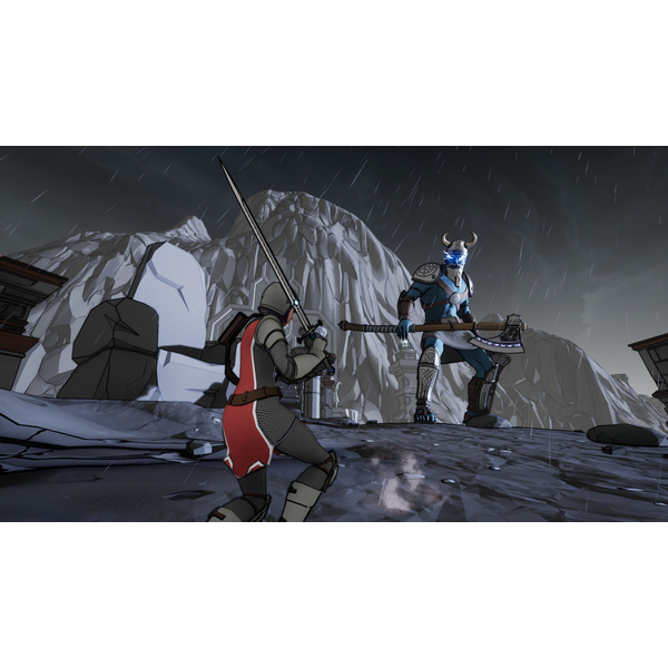Mythrealm