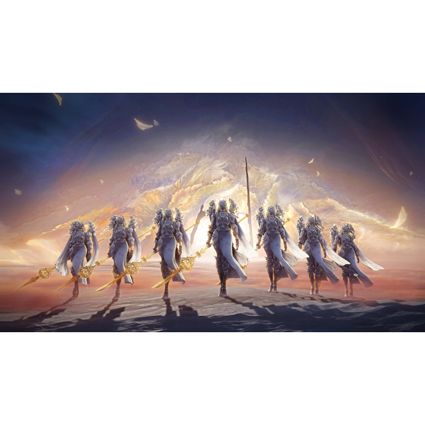 Elden Ring Nightreign The Forsaken Hollows