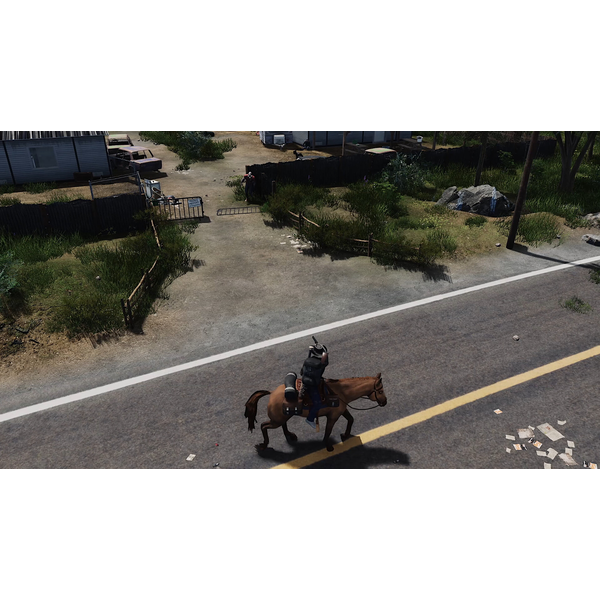 HumanitZ (ROW) PC Download