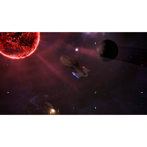 Star Trek: Voyager - Across the Unknown Deluxe Edi