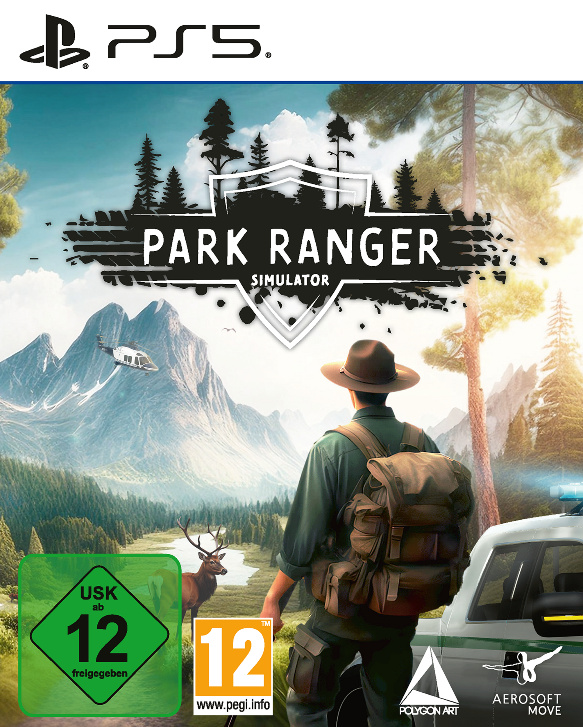 Park Ranger Simulator - PS5