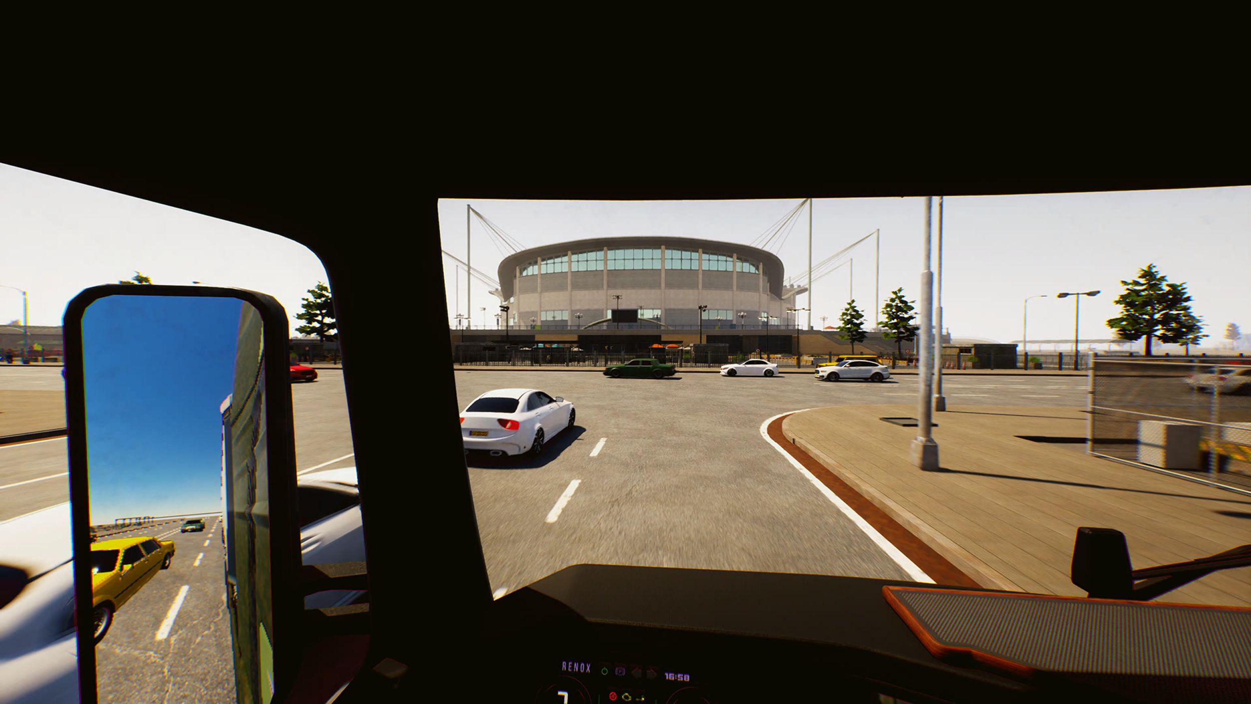 Truck Driver The Dutch Connection - PS5