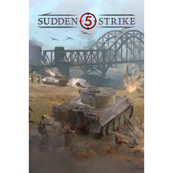 Sudden Strike 5