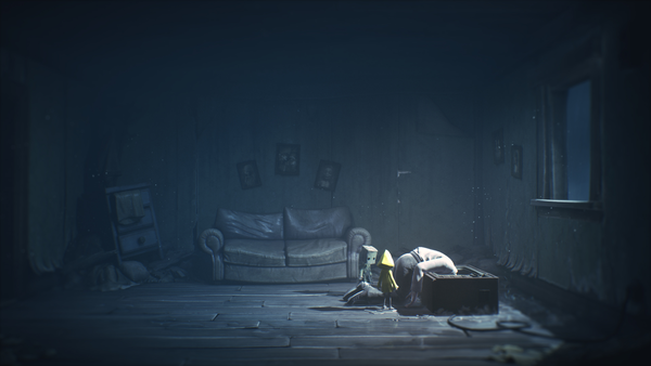 Little Nightmares II PC Download (ROW)