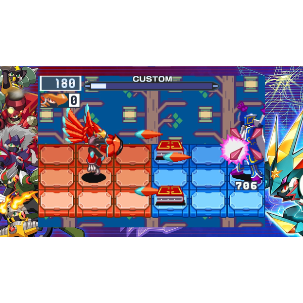 Mega Man Battle Network Legacy Collection Vol.1+