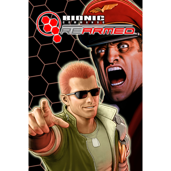 Bionic Commando: Rearmed