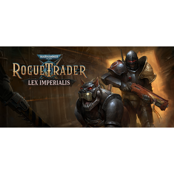 Warhammer 40,000: Rogue Trader - Lex Imperialis