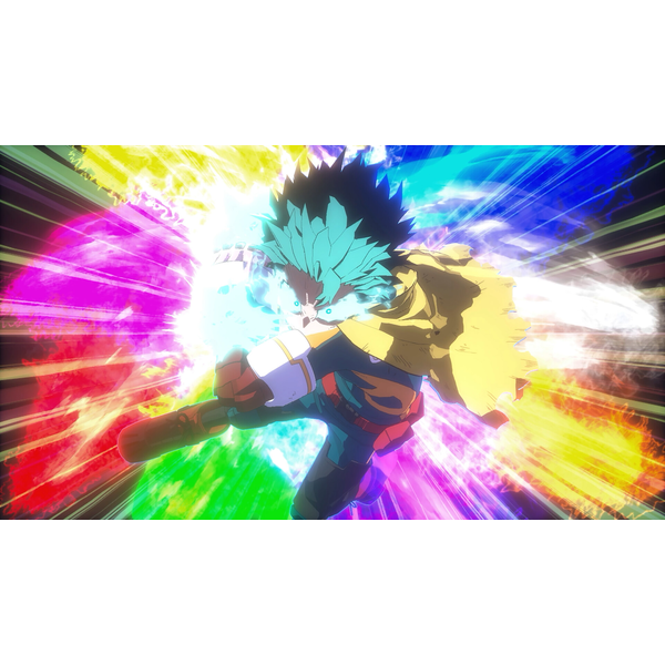 My Hero Academia: Alls Justice (ROW)