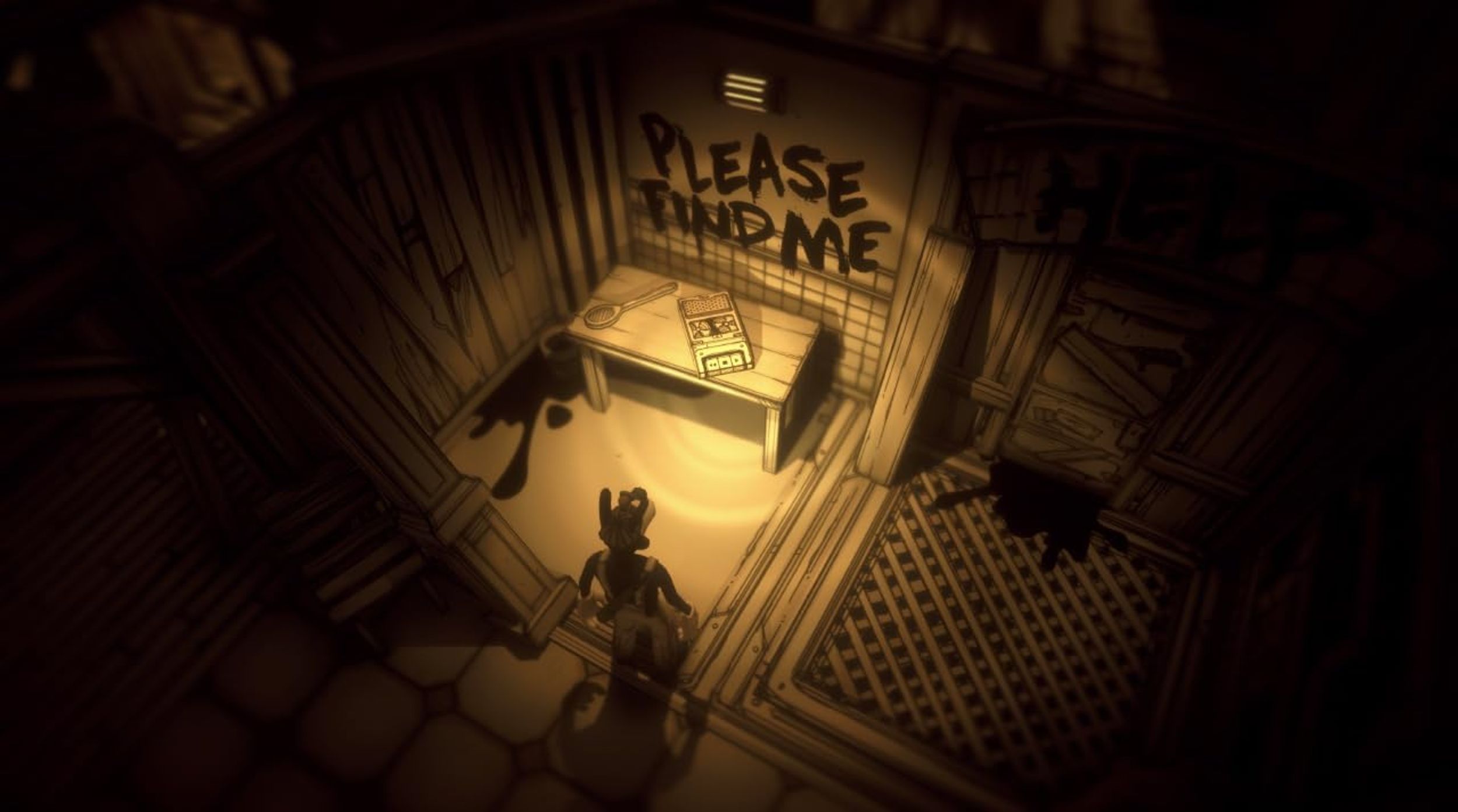 Bendy: Lone Wolf - Switch