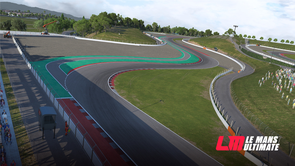 Le Mans Ultimate - ELMS Pack 3