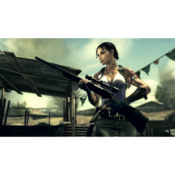 Resident Evil 5 Gold Edition