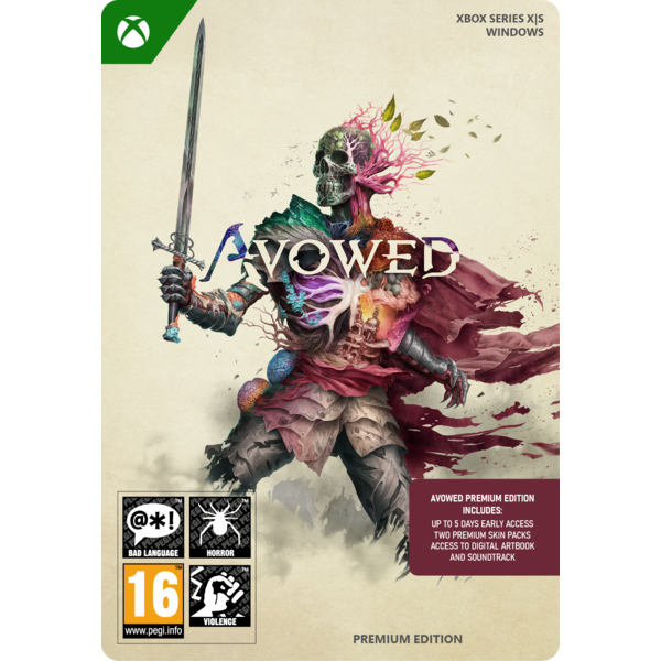 Avowed Premium Edition