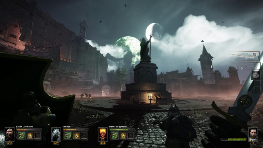 Warhammer: End Times - Vermintide PC