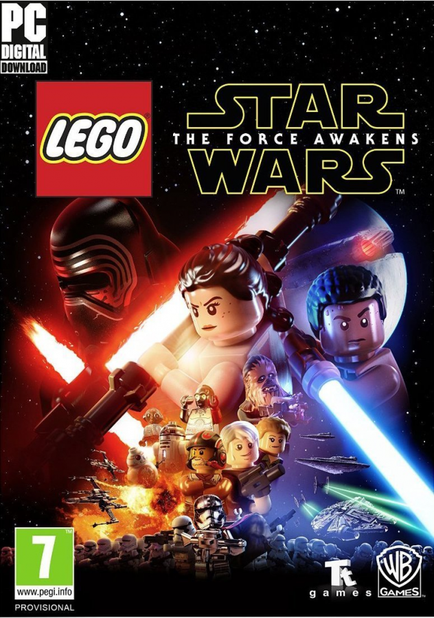 LEGO® Star Wars: The Force Awakens