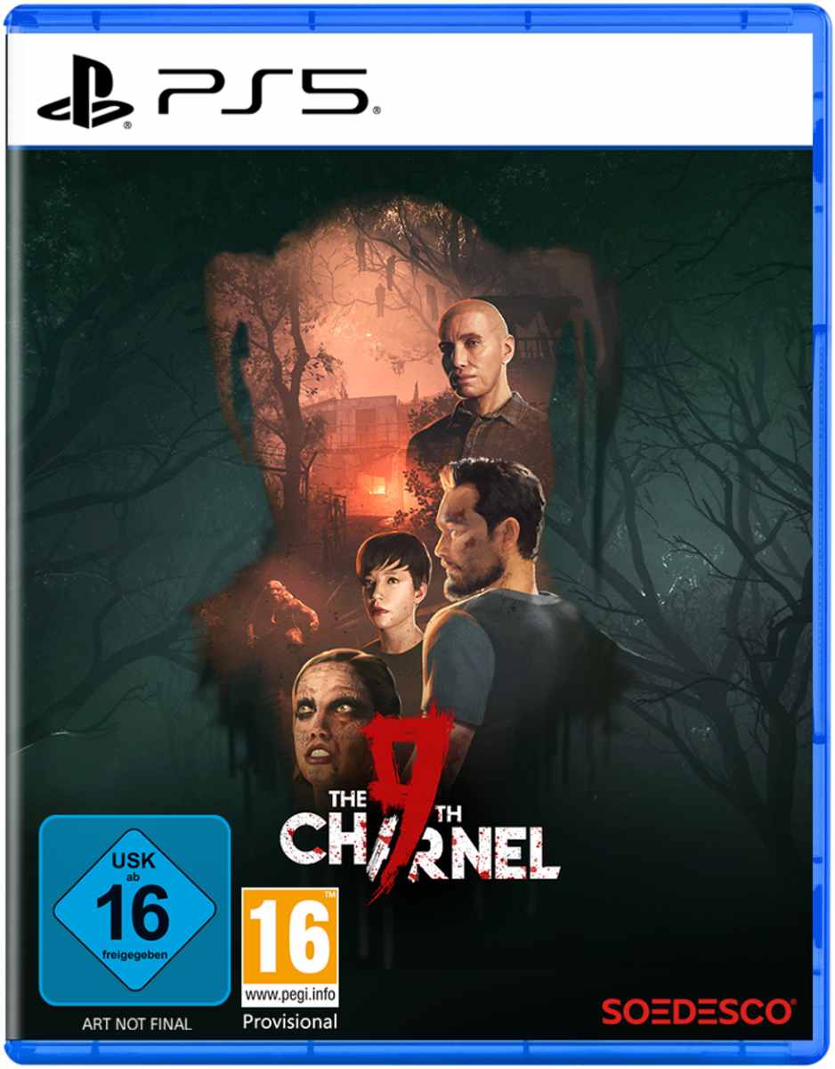 The 9th Charnel - PS5