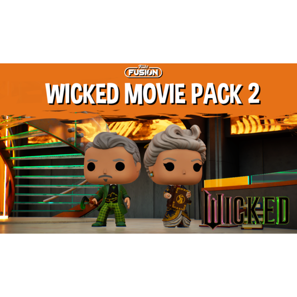 Funko Fusion - Wicked Movie Pack 2