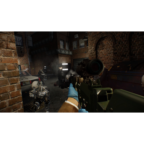 PAYDAY 2 (ROW)