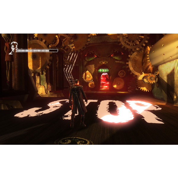 DmC: Devil May Cry (ROW)