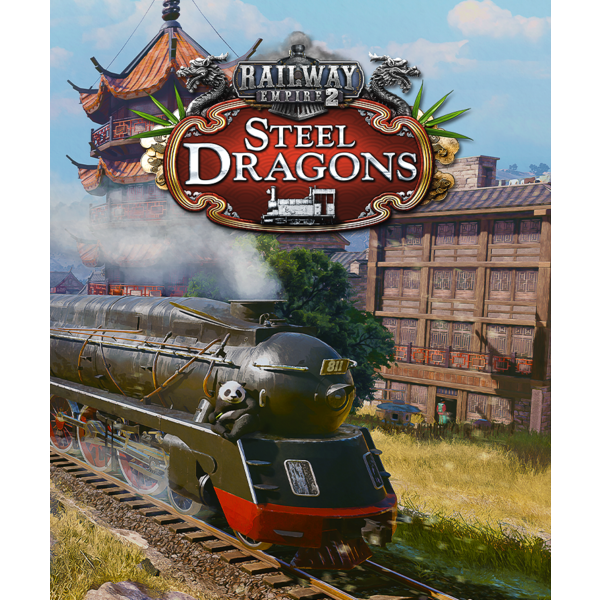 Railway Empire 2 - Steel Dragons
