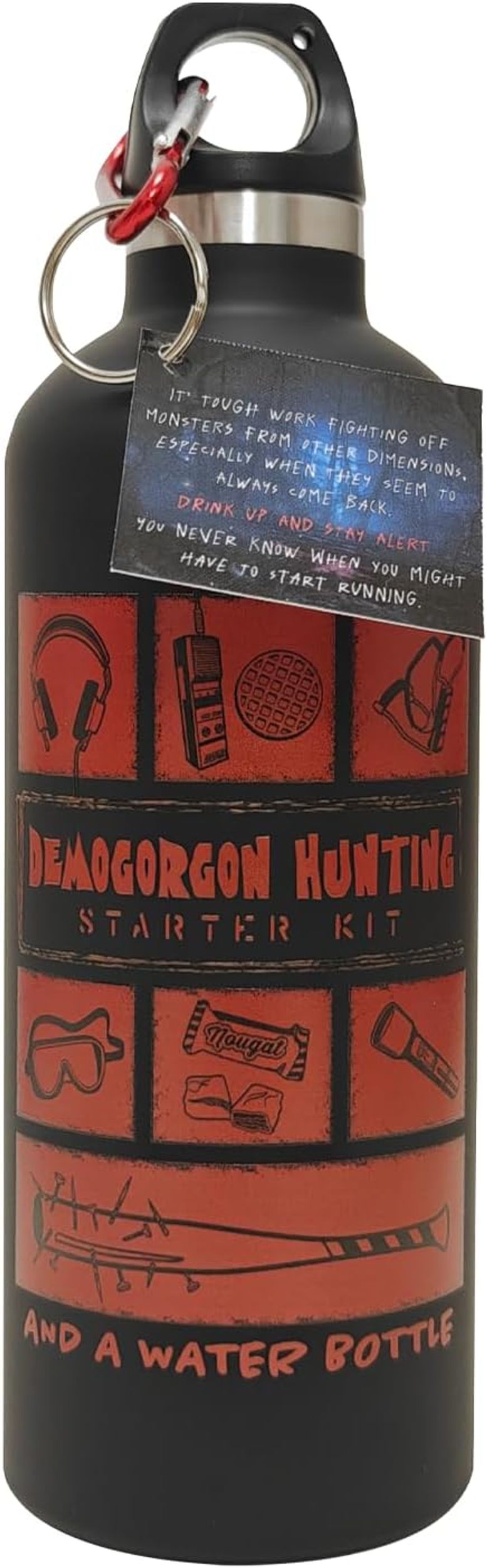 Chill Kit Stranger Things