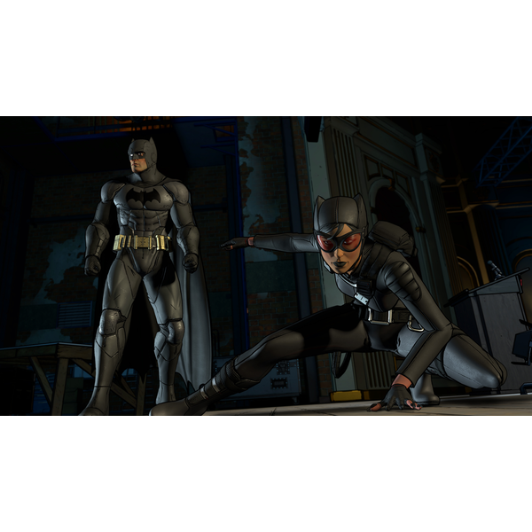 Batman - The Telltale Series