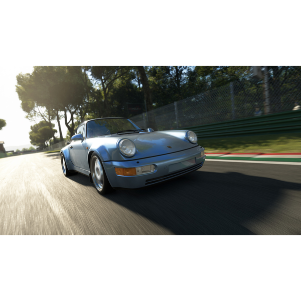 Assetto Corsa EVO