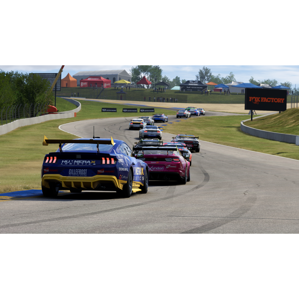 Project Motor Racing: V8 Power Pack - PC Download
