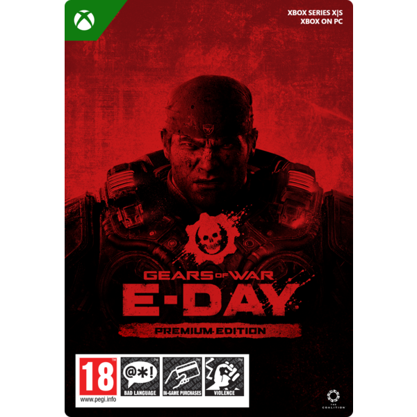Gears of War: E-Day Premium Edition - Xbox Series X - Xbox Series S