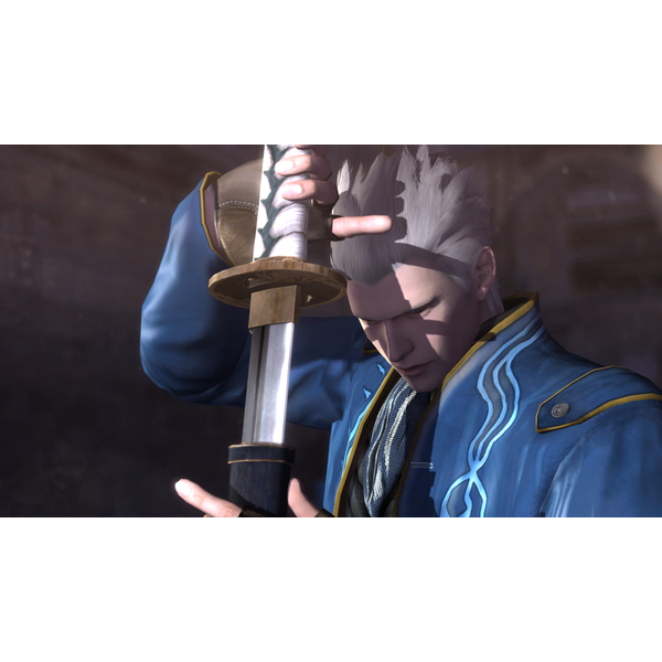 Devil May Cry 4 Special Edition (ROW)