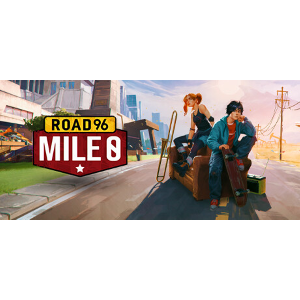 Road 96: Mile 0 (ROW) PC Download