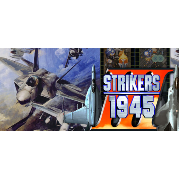 Strikers 1945 3 PC Download
