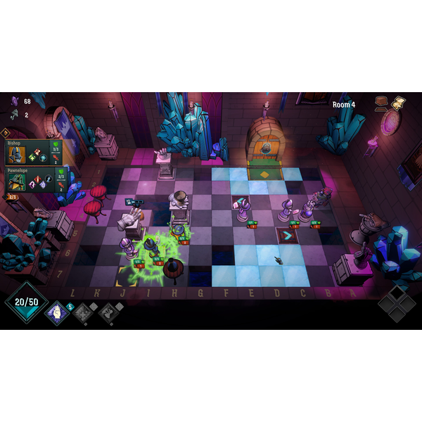 Once a Pawn a King