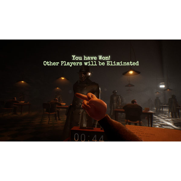 Final Sentence (ROW) PC Download
