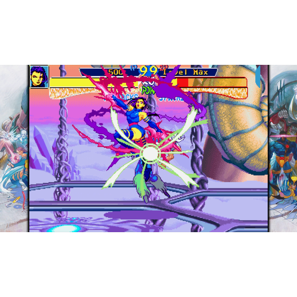 MARVEL vs. CAPCOM Fighting Collection: Arcade Clas