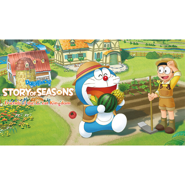 Doreamon Story Of Season: Friends of the Great Ki
