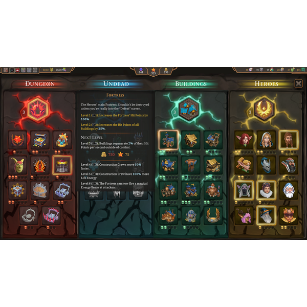 Dungeons 4 - Not Another Multiverse