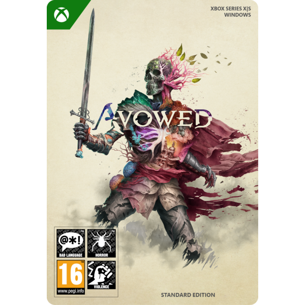 Avowed