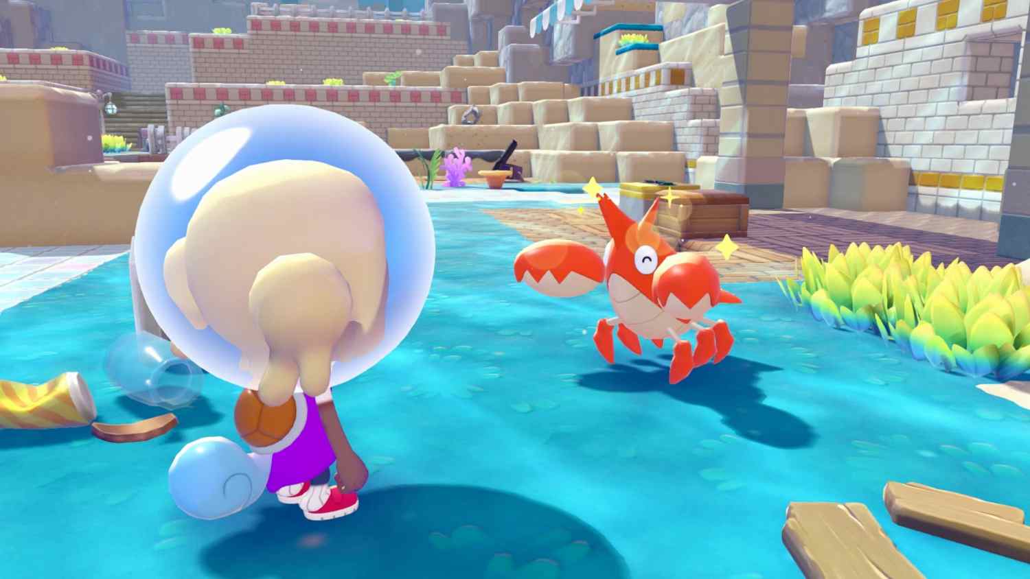 Pokémon Pokopia Expansion Pass Switch 2 Download