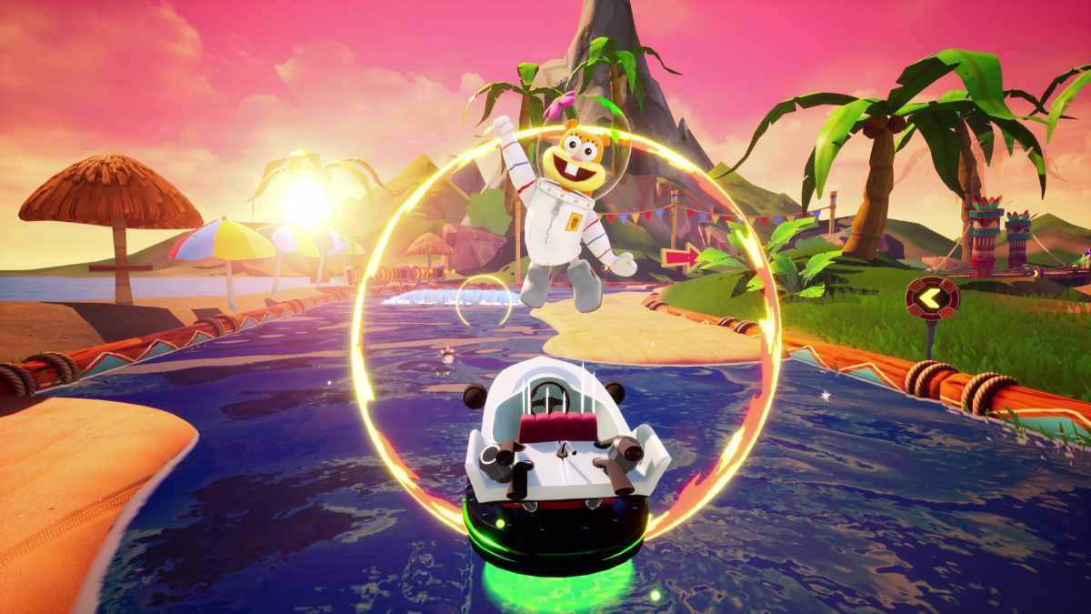 Nickelodeon Kart Racers 3 - PS5