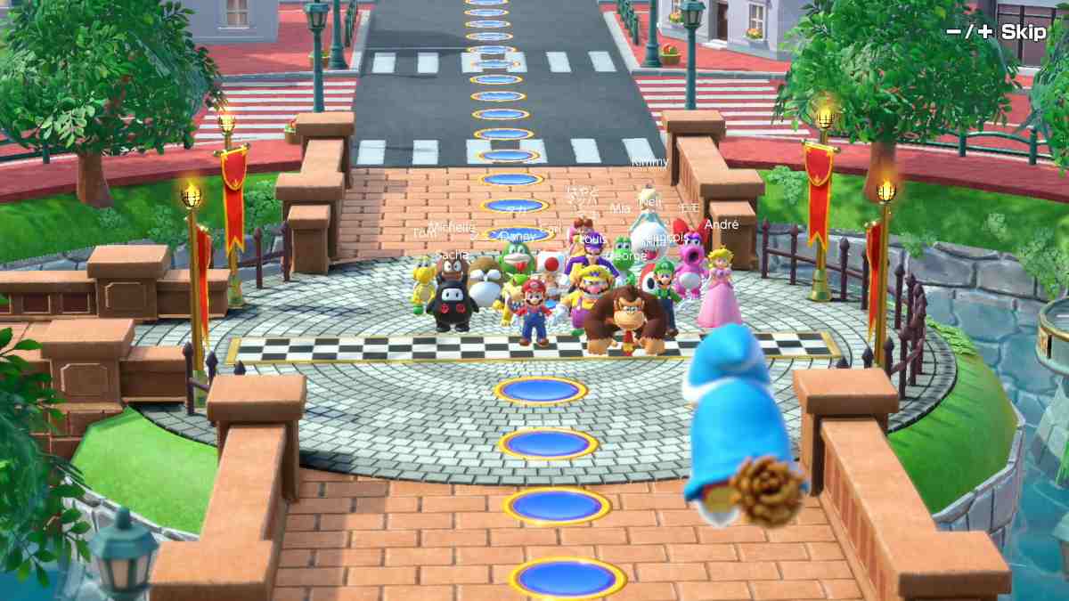 Super Mario Party Jamboree inkl. 7 Tage NSO Mitgliedschaft - Switch