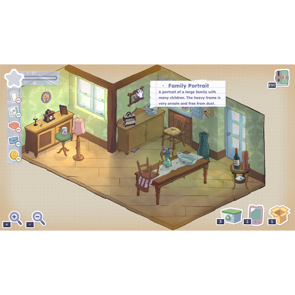 A Storied Life: Tabitha (ROW)