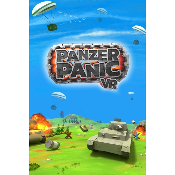Panzer Panic VR